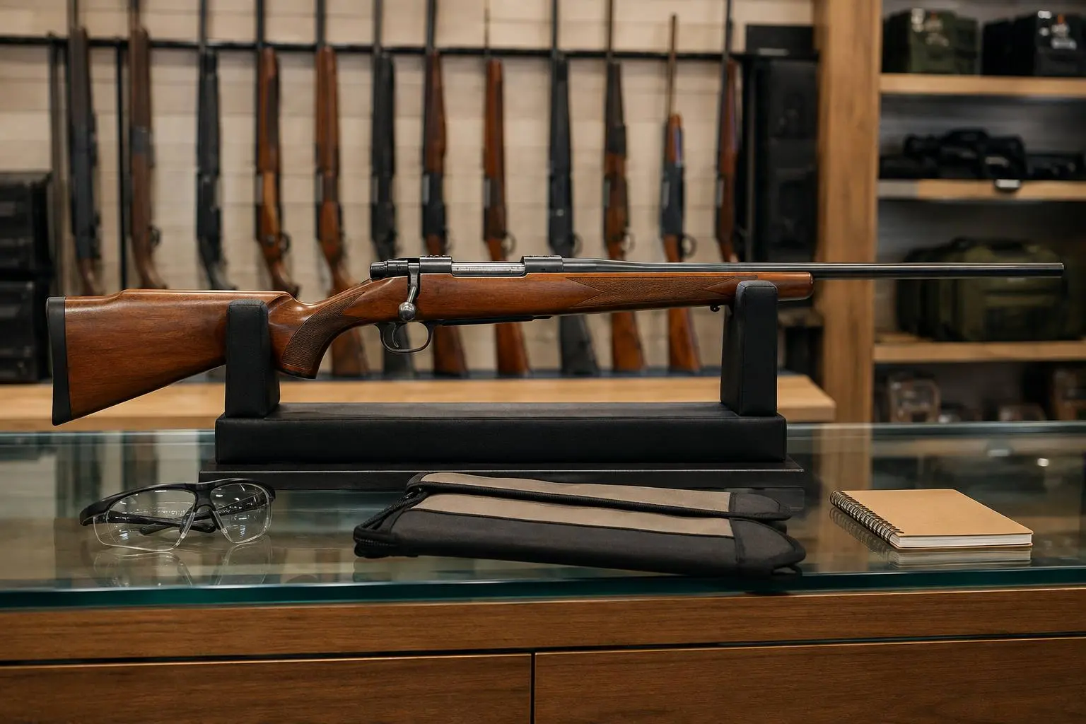 A Responsible Buyer’s Checklist Before Choosing a Firearm: What to Check First